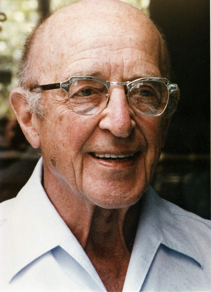 Carl Rogers, fondateur de l'Approche centrée sur la personne