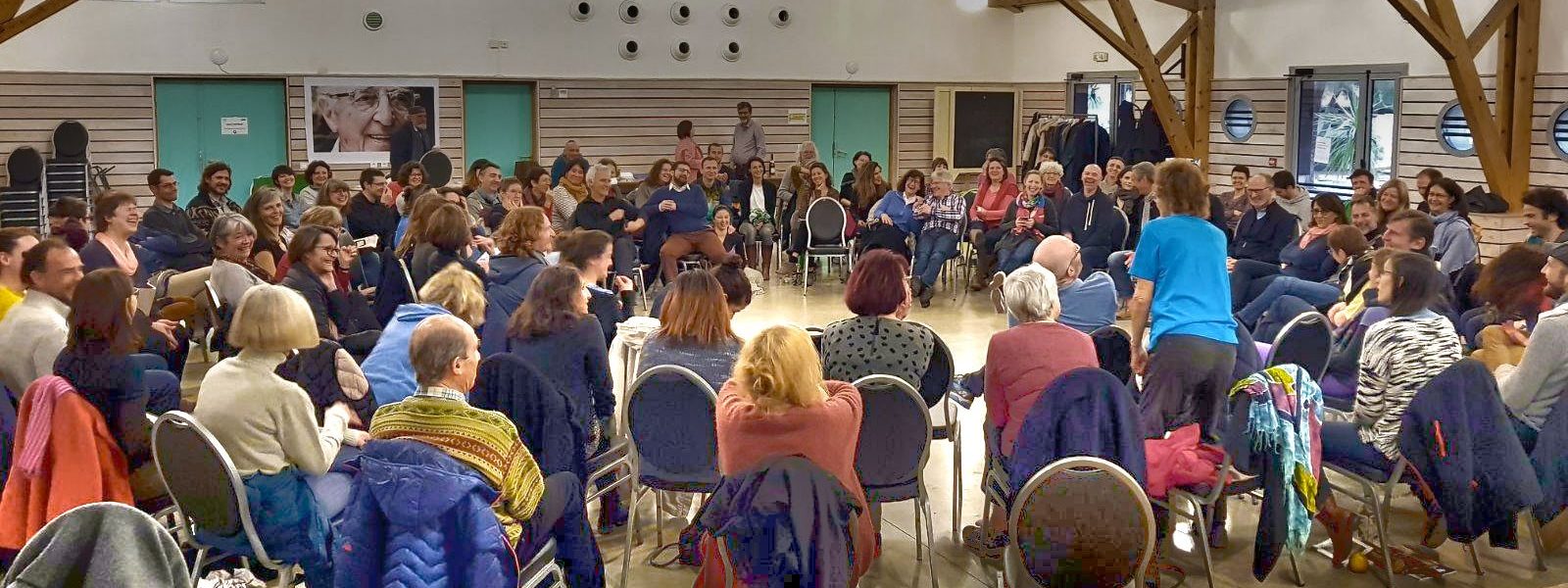 expérience de groupe expérience de groupe