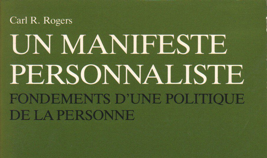 Manifeste personnaliste
