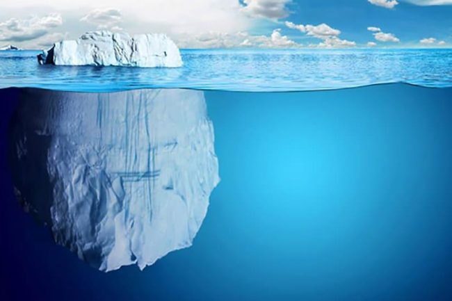 Transparence iceberg Congruence et transparence