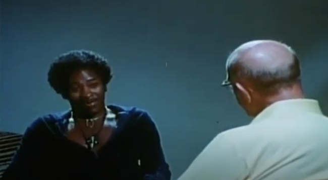 Entretien de Rogers et Dione