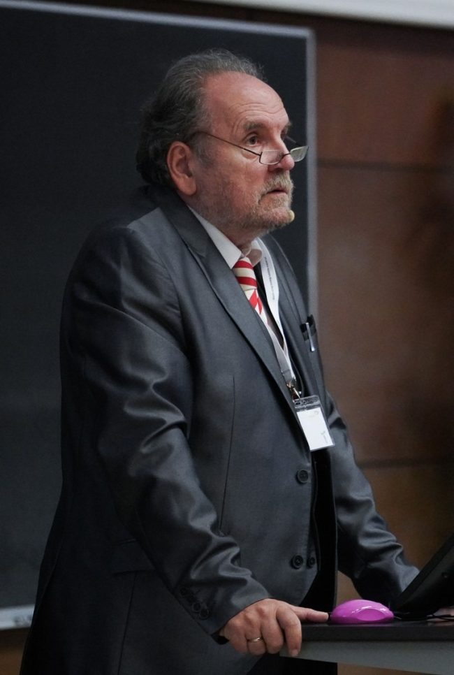 Peter F schmid Peter F. Schmid