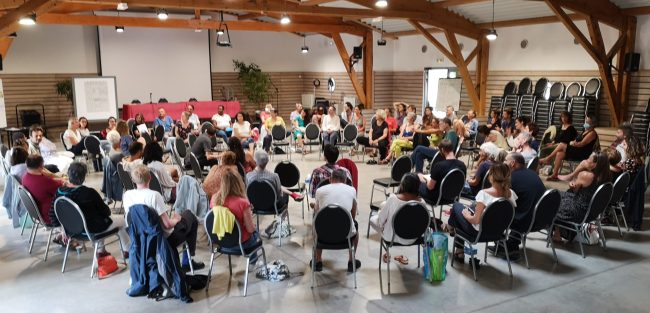 Groupes de rencontre une tradition de carl rogers