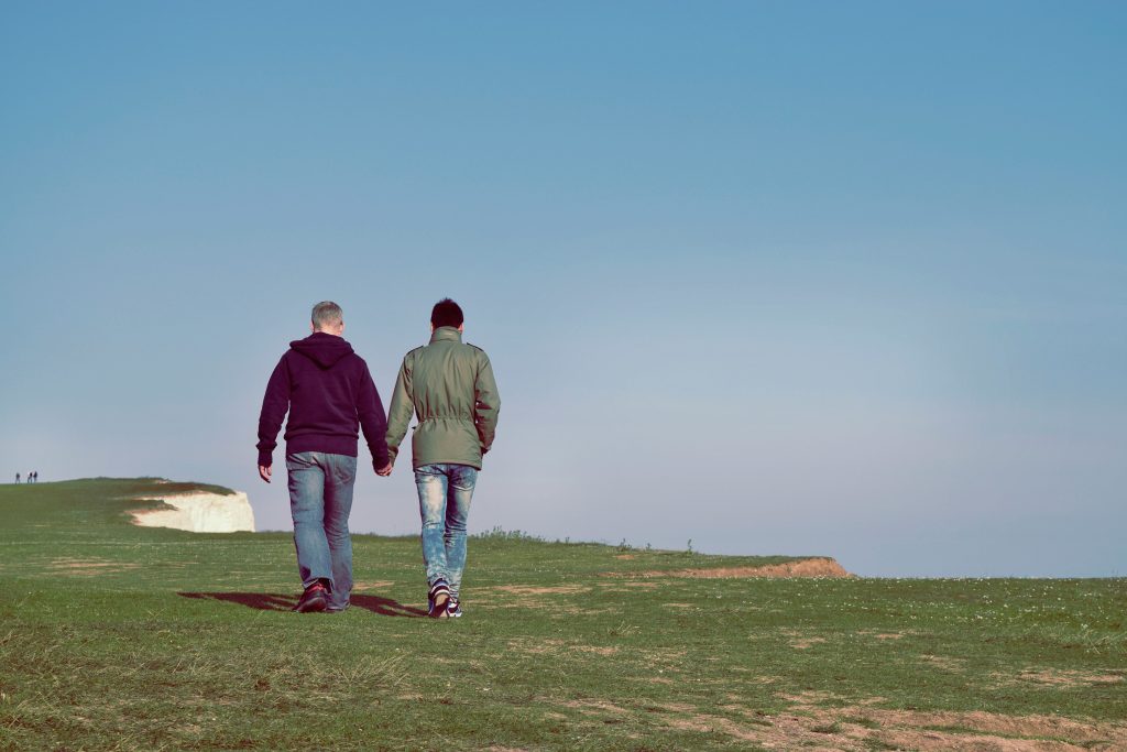 Homosexualité dans l'Approche centrée sur la personne