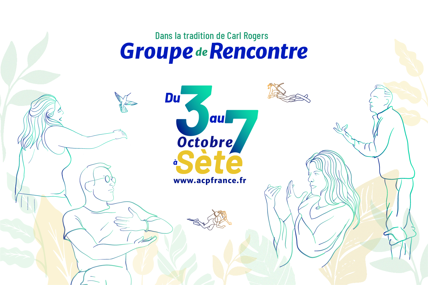 Groupe Rencontre Octobre