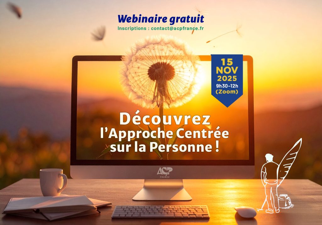 Webinaire Présentation de l'ACP