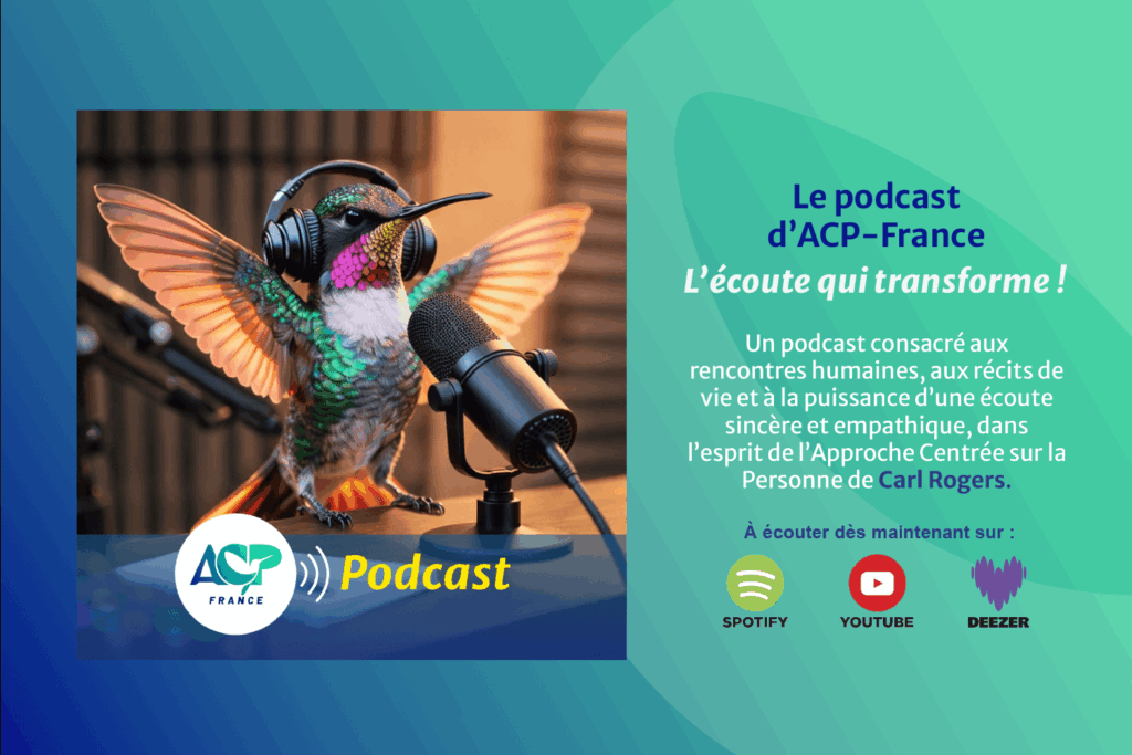 Le podcast d'ACP-France